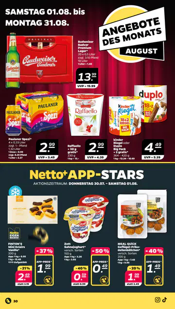 Netto Prospekt ab 27.07.2026 - Seite 3