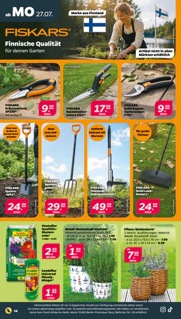 Netto Prospekt ab 27.07.2026 - Seite 3