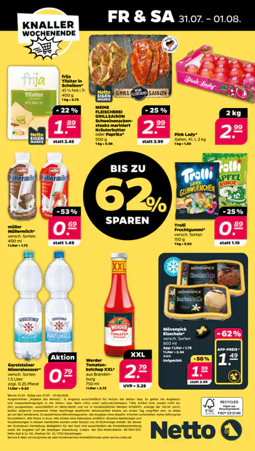 Netto Prospekt ab 27.07.2026 - Seite 5