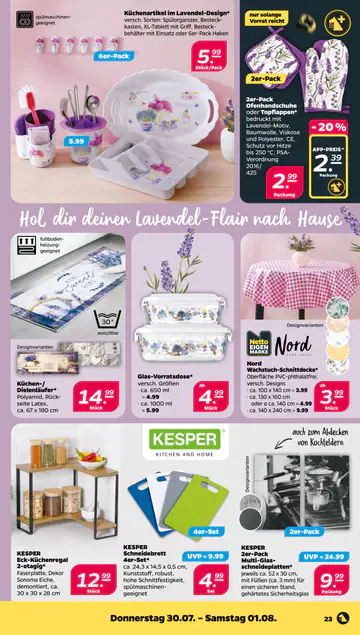 Netto Prospekt ab 27.07.2026 - Seite 2