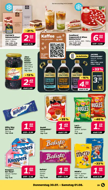 Netto Prospekt ab 27.07.2026 - Seite 2
