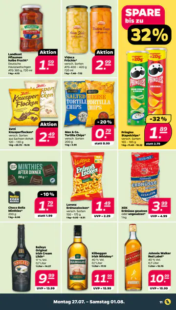 Netto Prospekt ab 27.07.2026 - Seite 4