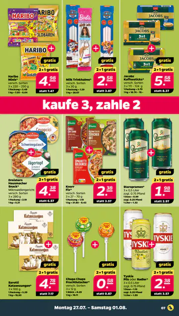 Netto Prospekt ab 27.07.2026 - Seite 6