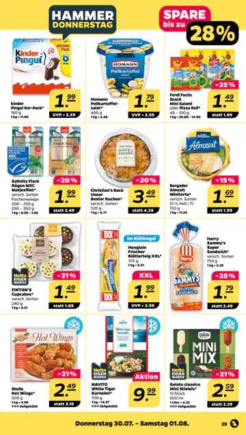 Netto Prospekt ab 27.07.2026 - Seite 4