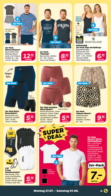 Netto Prospekt ab 27.07.2026 - Seite 2