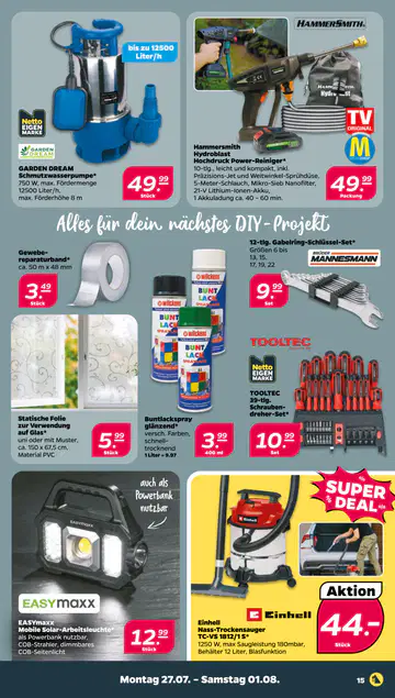 Netto Prospekt ab 27.07.2026 - Seite 4