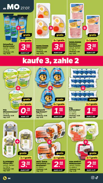 Netto Prospekt ab 27.07.2026 - Seite 5