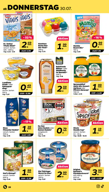 Netto Prospekt ab 27.07.2026 - Seite 5