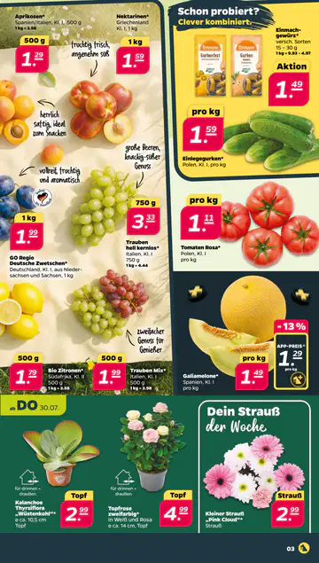 Netto Prospekt ab 27.07.2026 - Seite 2