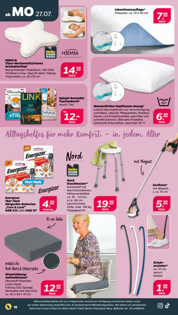 Netto Prospekt ab 27.07.2026 - Seite 5