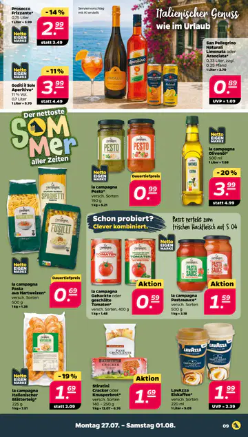 Netto Prospekt ab 27.07.2026 - Seite 2