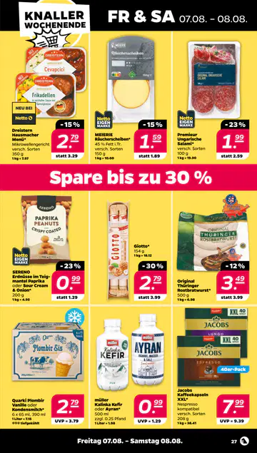 Netto Prospekt ab 03.08.2026 - Seite 6