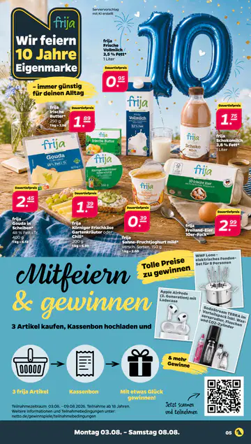 Netto Prospekt ab 03.08.2026 - Seite 4
