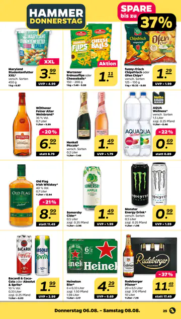 Netto Prospekt ab 03.08.2026 - Seite 4