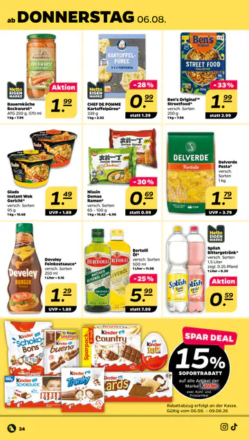 Netto Prospekt ab 03.08.2026 - Seite 3