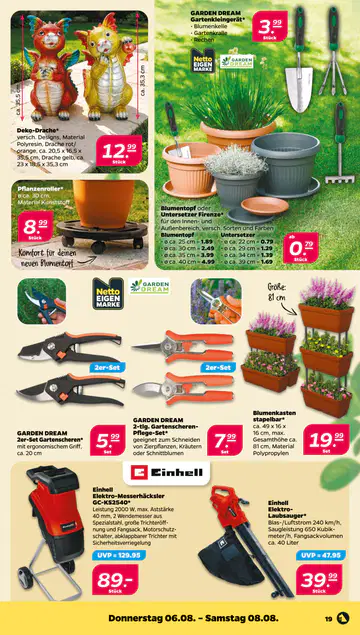 Netto Prospekt ab 03.08.2026 - Seite 2