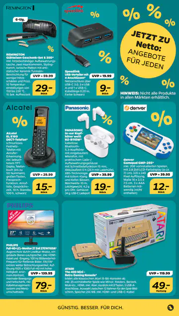 Netto Prospekt ab 03.08.2026 - Seite 6
