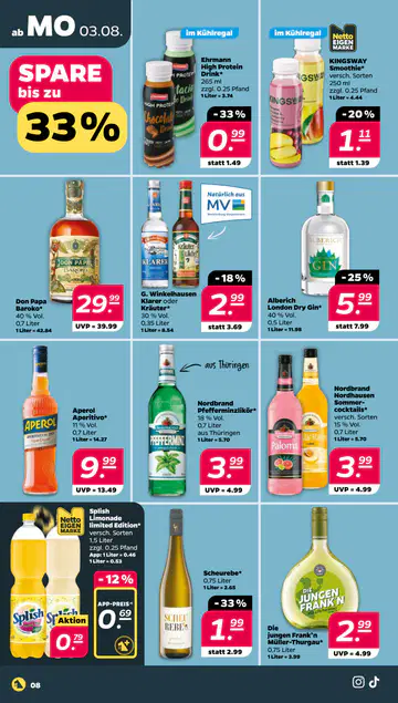 Netto Prospekt ab 03.08.2026 - Seite 3
