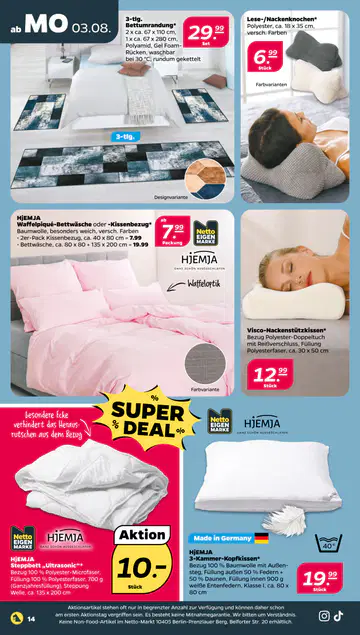 Netto Prospekt ab 03.08.2026 - Seite 3