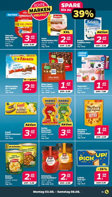 Netto Prospekt ab 03.08.2026 - Seite 6