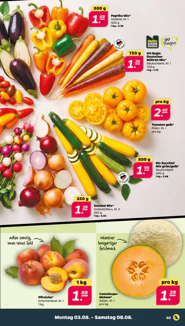 Netto Prospekt ab 03.08.2026 - Seite 2