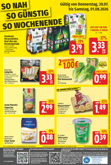 Np Prospekt ab 27.07.2026 - Seite 1