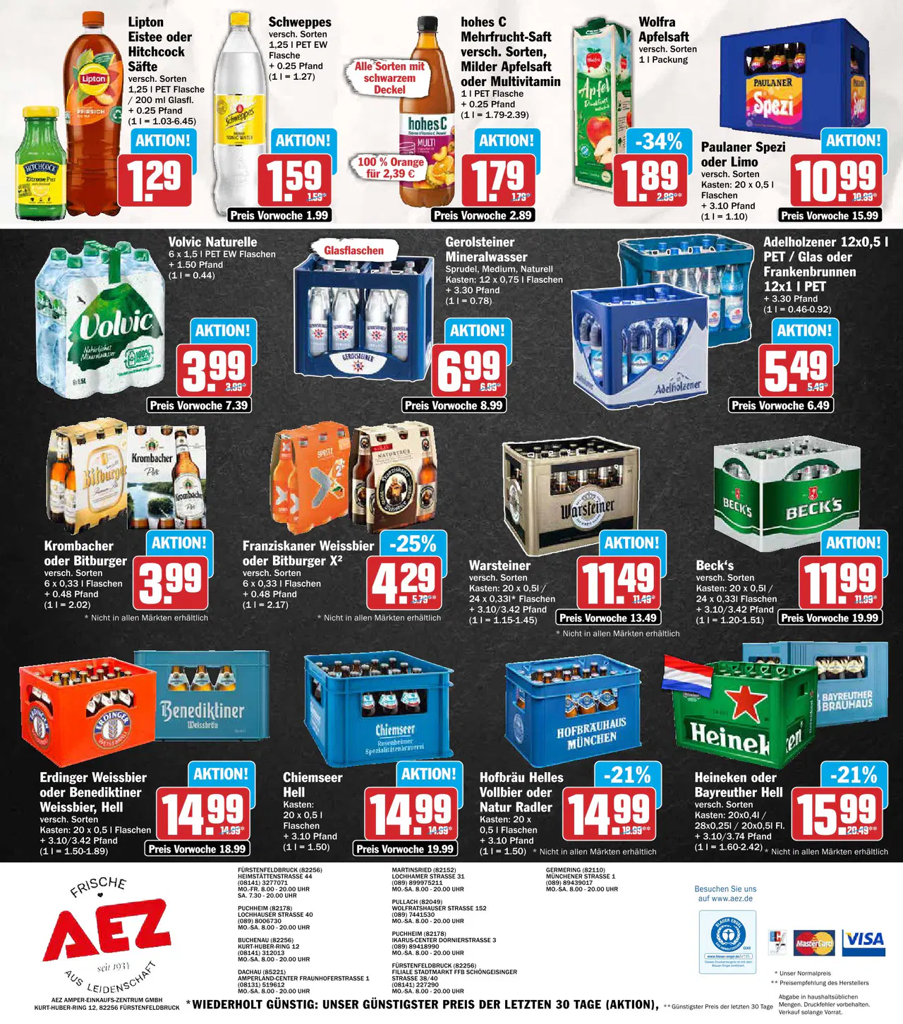 AEZ Prospekt ab 08.06.2026 - Seite 16