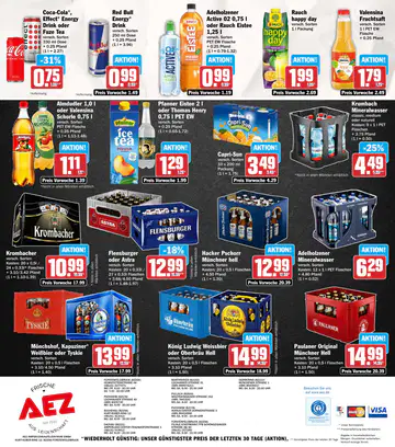 AEZ Prospekt ab 15.06.2026 - Seite 1