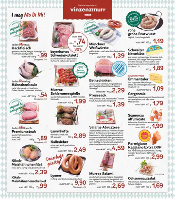 AEZ Prospekt ab 22.06.2026 - Seite 2