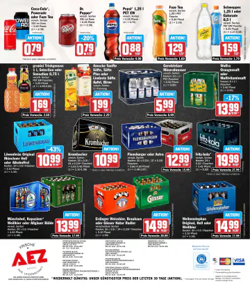 AEZ Prospekt ab 29.06.2026 - Seite 1