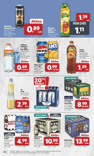 Combi Prospekt ab 29.06.2026 - Seite 3