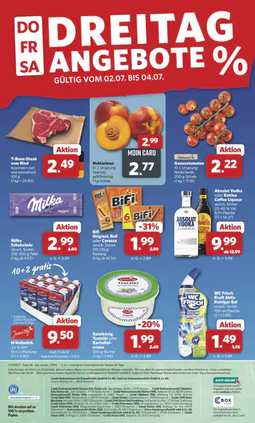 Combi Prospekt ab 29.06.2026 - Seite 3