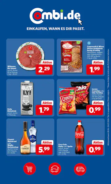 Combi Prospekt ab 29.06.2026 - Seite 6