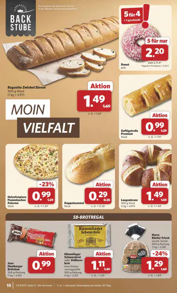 Combi Prospekt ab 29.06.2026 - Seite 3