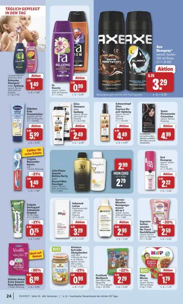 Combi Prospekt ab 29.06.2026 - Seite 5