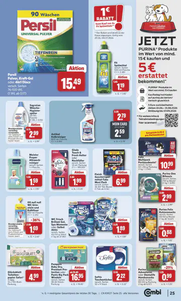 Combi Prospekt ab 29.06.2026 - Seite 6