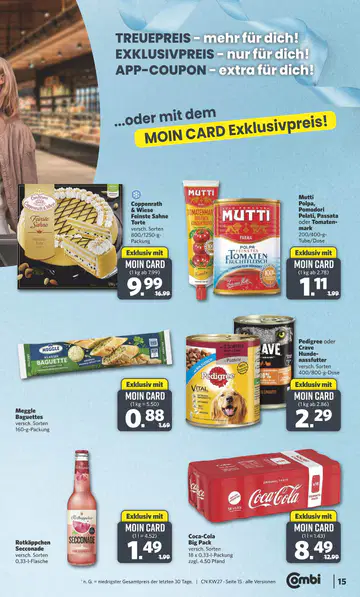 Combi Prospekt ab 29.06.2026 - Seite 2