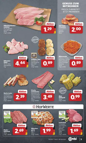 Combi Prospekt ab 29.06.2026 - Seite 4