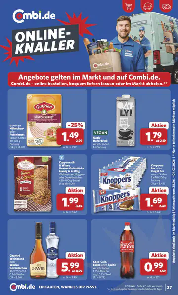 Combi Prospekt ab 29.06.2026 - Seite 2