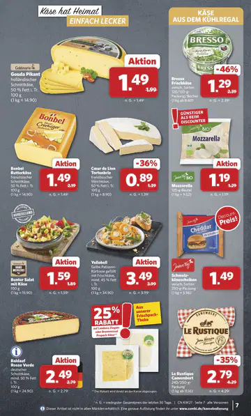 Combi Prospekt ab 29.06.2026 - Seite 6
