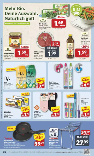 Combi Prospekt ab 29.06.2026 - Seite 1