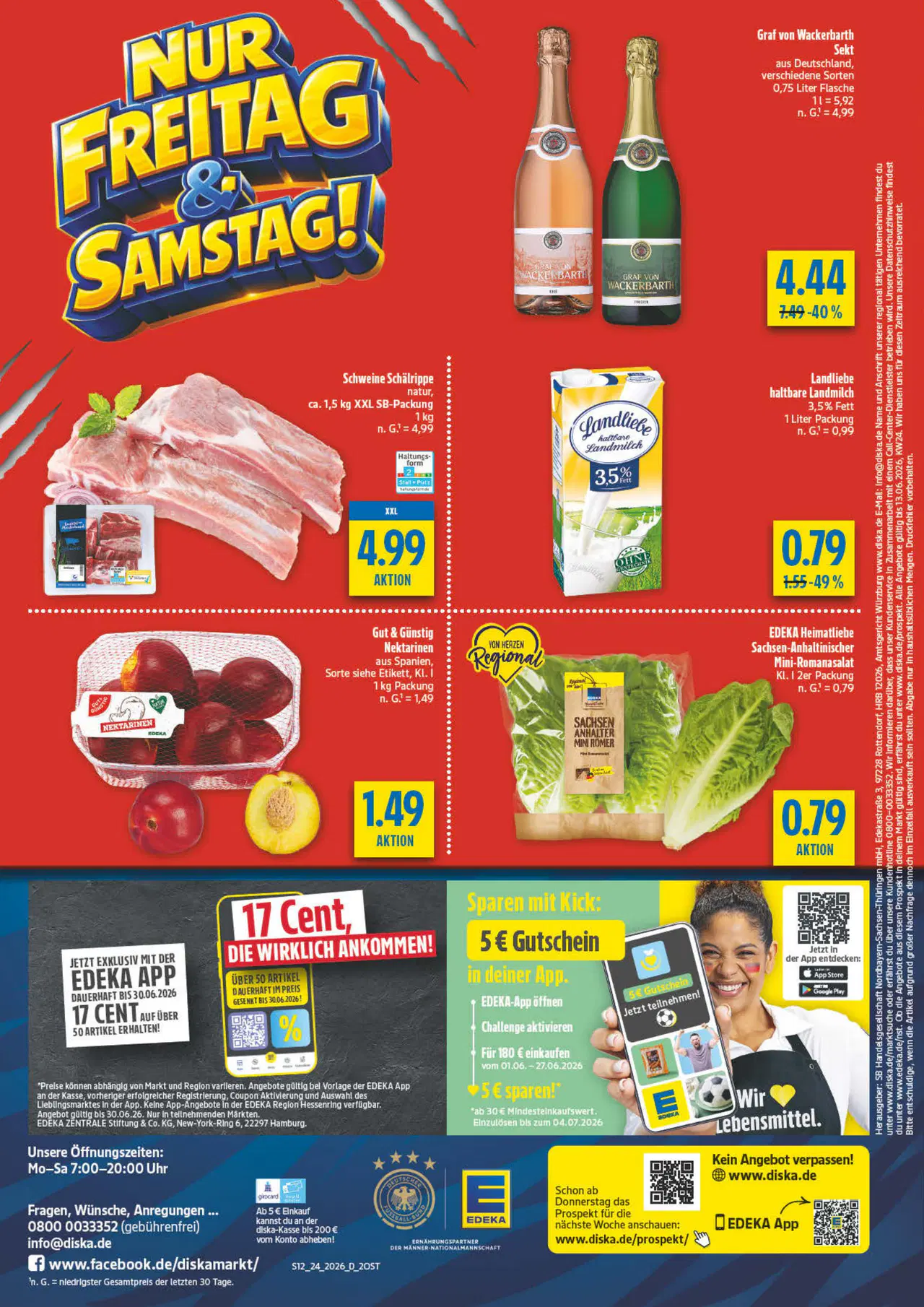 diska prospekt ab 08.06.26 - Seite 16