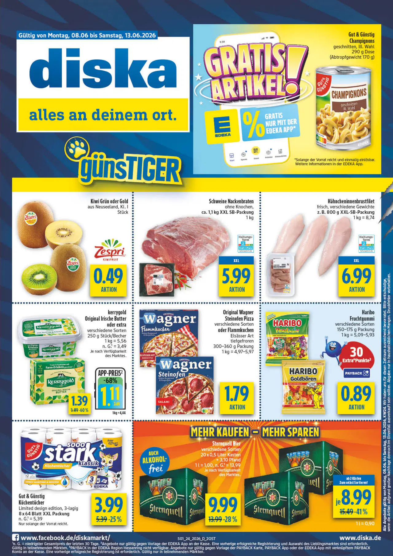 diska prospekt ab 08.06.26 - Seite 5