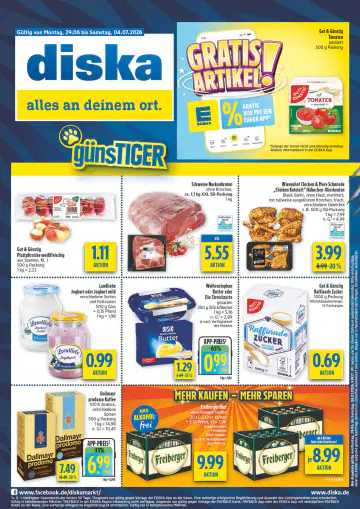 diska prospekt ab 29.06.2026 - Seite 2