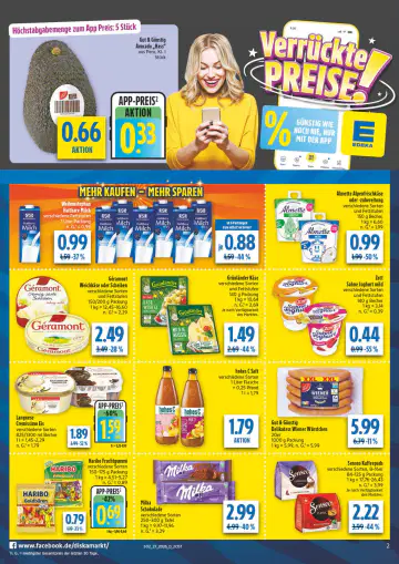 diska prospekt ab 29.06.2026 - Seite 1