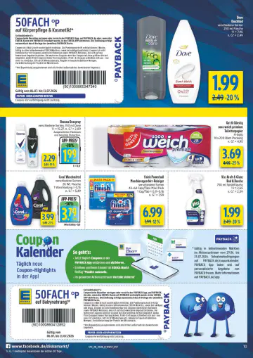 diska prospekt ab 06.07.2026 - Seite 1