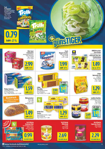 diska prospekt ab 06.07.2026 - Seite 1