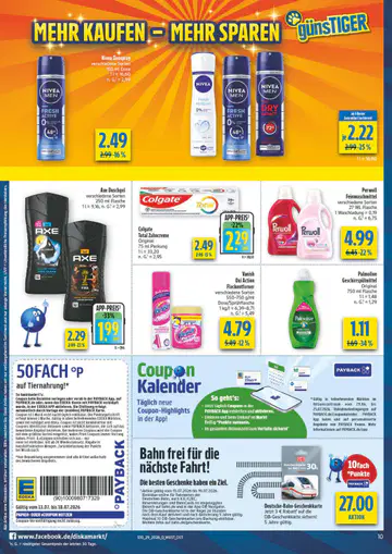 diska prospekt ab 13.07.2026 - Seite 1