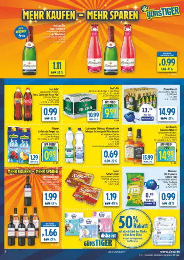 diska prospekt ab 27.07.2026 - Seite 2