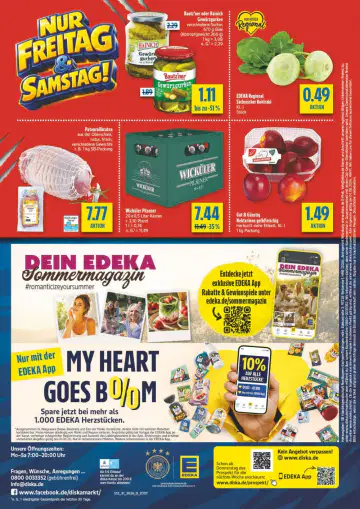 diska prospekt ab 27.07.2026 - Seite 1